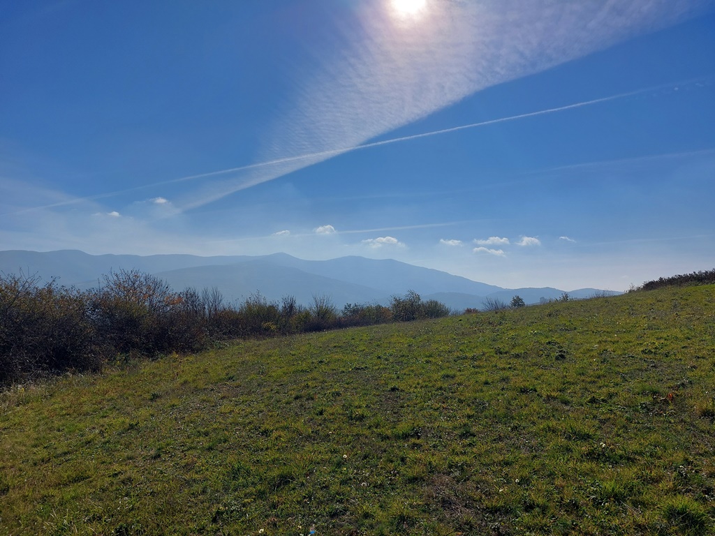 RUDNIK (Klokotič 699 m, Suvo brdo 661 m)